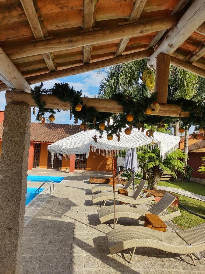 Pousada Parador Santa Branca Ponta Grossa  Exterior photo